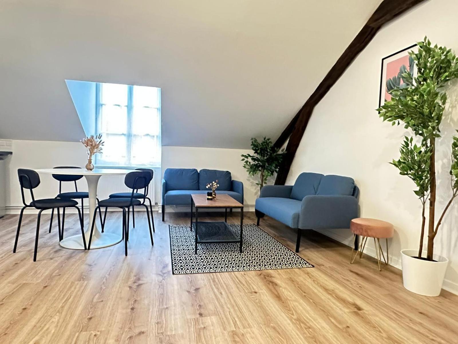 리모주 Chez Bob 아파트 외부 사진